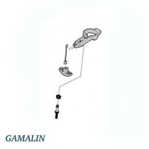 Câble Déverrouillage Poignée De Porte Opel Corsa D 5 Portes (2006-2014) – Avant Gauche/droit – Réf. OEM 13186768 – ACC Parts - 5