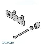 HORMANN - KIT DE RECOUPE POUR RAIL MOTEUR