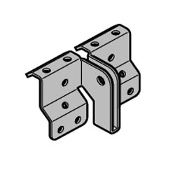 HORMANN - EQUERRE D'ENTRAINEMENT