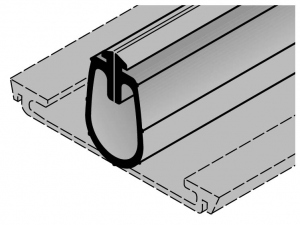 HORMANN - JOINT BAS SERIE 30 et 40