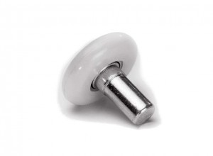 Galet haut pour sectionnelle Levée réduite