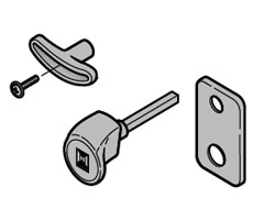 HORMANN - POIGNEE EXTERIEURE 40