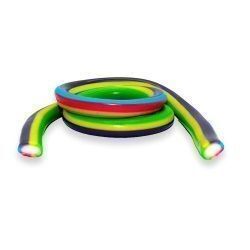 DAMEL Réglisse américain Lisse MULTICOLORE x 90