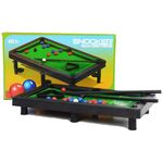 JEU DE BILLARD