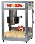 Machine à popcorn Gold Medal Pop Maxx 2552EX (14 oz)