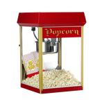 Machine à popcorn Gold Medal 8 oz ( 240 gr de Mais )