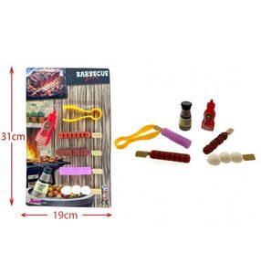 SET DE CUISINE BARBECUE