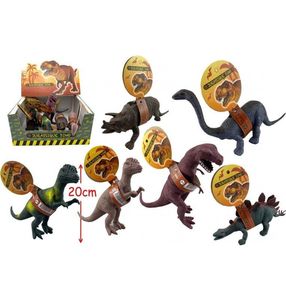 DINOSAURE 6 ASSORTIS
