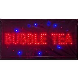 Panneaux lumineux  BUBBLE TEA