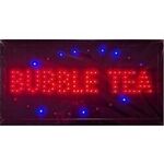 Panneaux lumineux  BUBBLE TEA