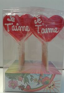Sucette PERSONNALISABLE  80 gr