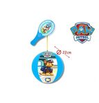 TAP BALL PAT PATROUILLE