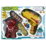 BOITE ROBOT + PISTOLET  Carton  24 X 2.46€ ttc pièce