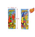 Set 1 Arc, 3 flèches et 3 canard
