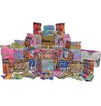 MIX 144 JOUETS 24 ASSORTIS LA PETITE PECHE