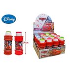 BULLES DE SAVON GM 175ml  CARS