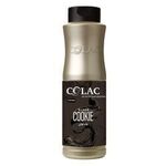 Colac Sauce Topping 900g BLACK COOKIE avec morceaux de biscuit noir