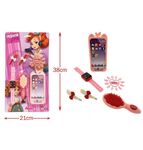 SET TELEPHONE ET ACCESSOIRES