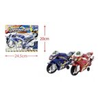 MOTO 2 COLORIS