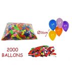 BALLONS FORAINS PROFESSIONNELS N° 6