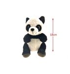 PELUCHE PANDA PLUCHON TAILLE 18 CM