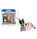 SET CHIOTS ET ACCESSOIRES