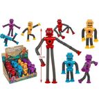 ROBOT TUBE ETIRABLE 4 COLORIS
