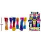 SLIME TUBE MULTICOLOR 320G 6 COLORIS