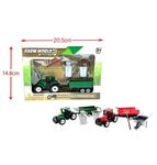 TRACTEUR ET ACCESSOIRES AGRICOLE