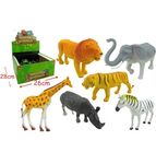 ANIMAL DE LA JUNGLE FOREST TOYS