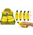 SQUISHY BANANE FOREST TOYS