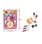 SET DINETTE DESSERT FOREST TOYS