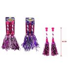 SET POMPOM 2 COLORIS FOREST TOYS