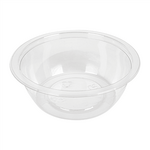 Pot à glace en rPET transparent 170 ml - carton de 900 unités