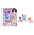 CHATEAU DE PRINCESSE ET ACCESSOIRES