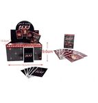 JEU 54 CARTES SEXY