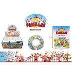 JEU DE 7 FAMILLES FETE FORAINE