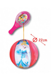 Tap-Ball PRINCESSES de 22 cm