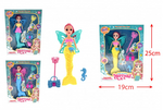 SIRENE + ACCESSOIRES 3 ASSORTIS