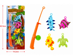 JEU DE PECHE 2 ASSORTIS
