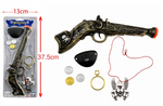 BLISTER PISTOLET PIRATE