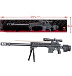 fusil à billes avec laser Forest Gun