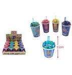 SLIME BUBBLE TEA 130GR 4 COLORIS FOREST TOYS