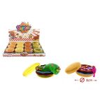 SLIME BURGER 170G 4 ASSORTIS FOREST TOYS