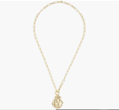 Collier Athena Virginie Berman