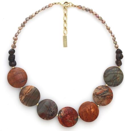 Collier Nature L'Ile Rousse Hiver 2025