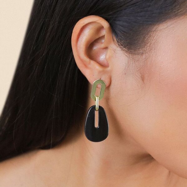 Boucles d'oreilles Nature Sicilia Hiver 2025