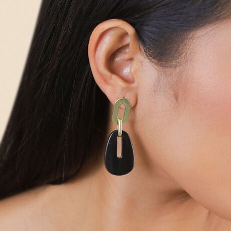 Boucles d'oreilles Nature Sicilia Hiver 2025
