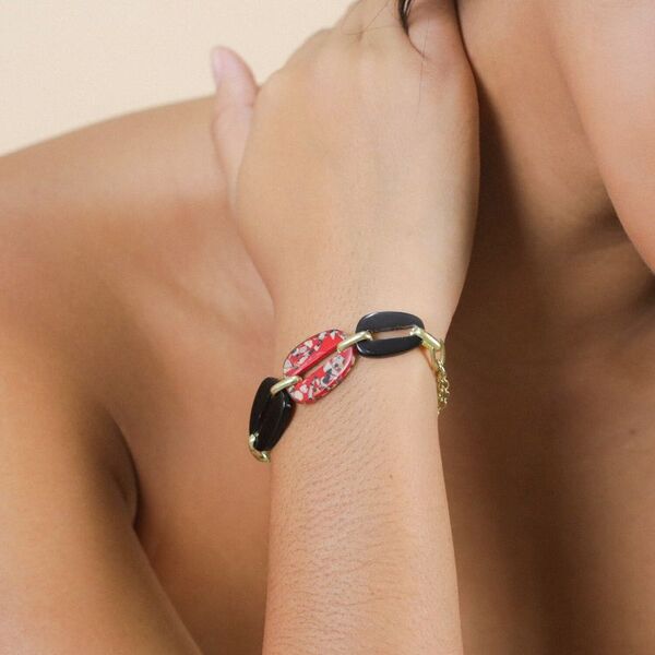 Bracelet Nature Sicilia 3 éléments Hiver 2025