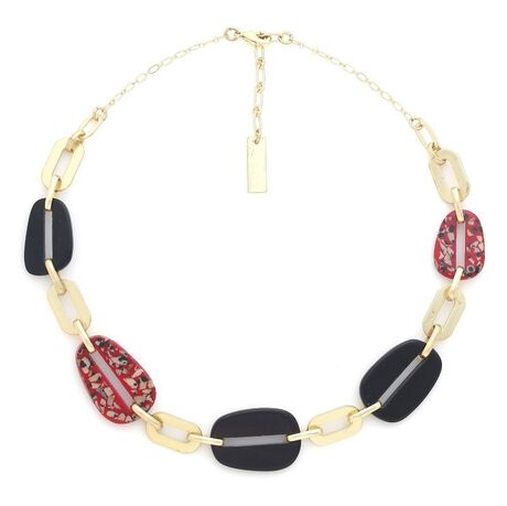 Collier Nature Sicilia plastron Hiver 2025